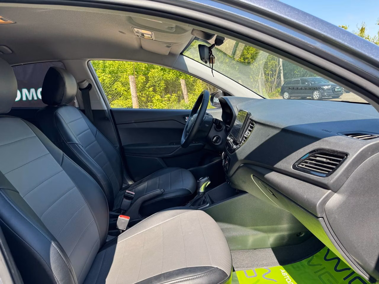 Hyundai Accent фото 18