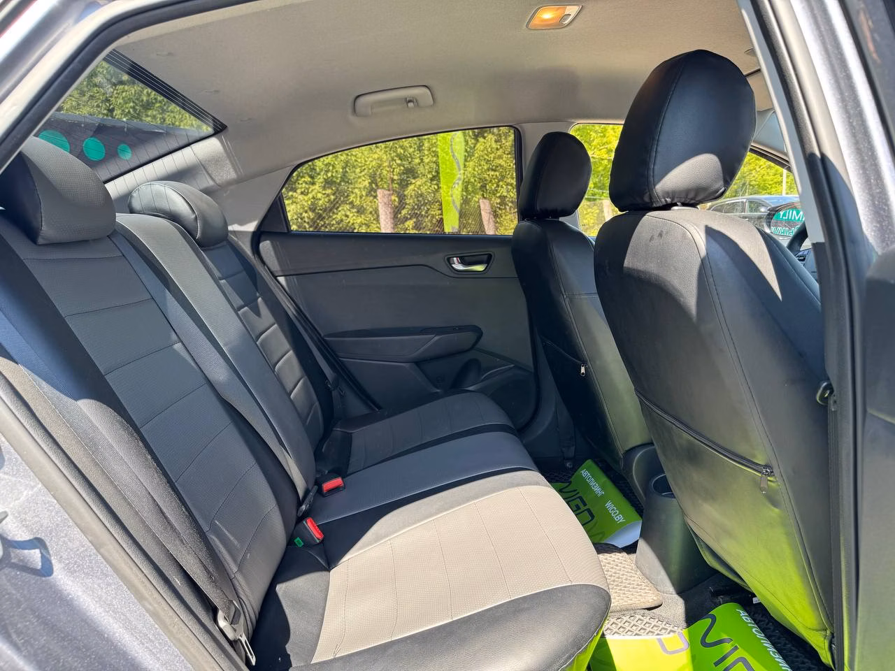 Hyundai Accent фото 14