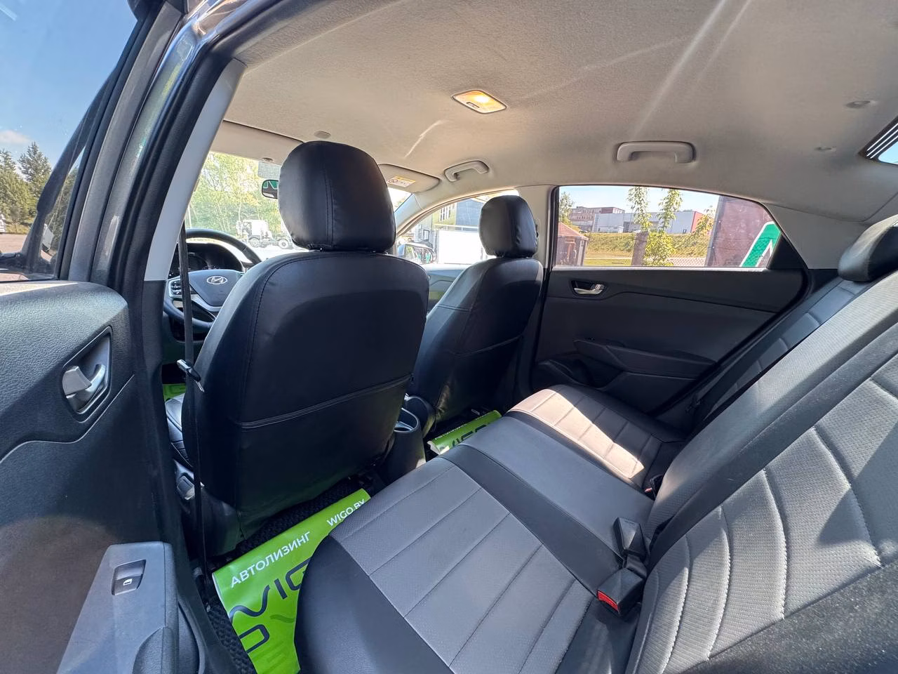 Hyundai Accent фото 13