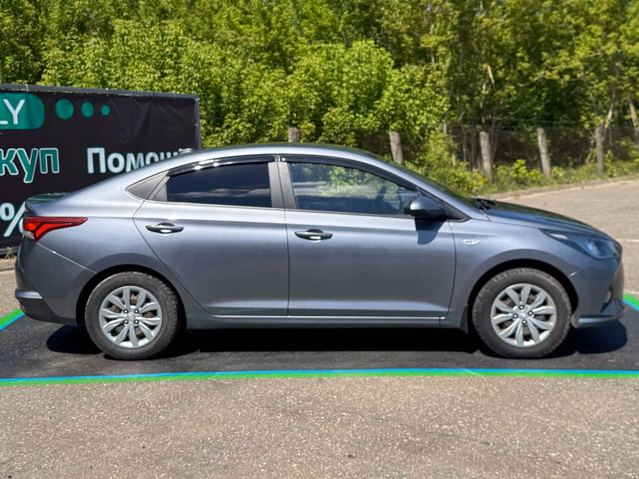 Hyundai Accent фото 8