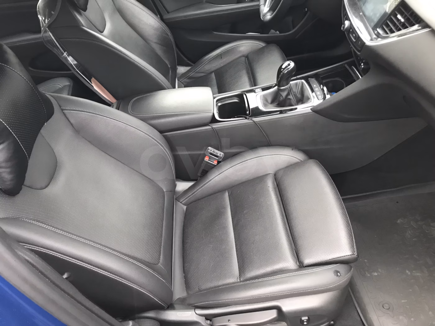 Opel Insignia фото 10