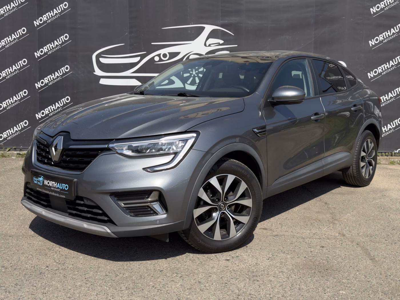 Renault Arkana