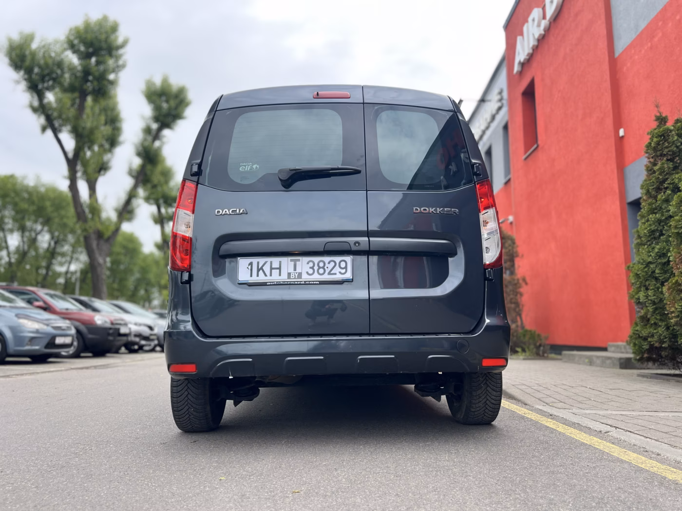 Dacia Dokker фото 7