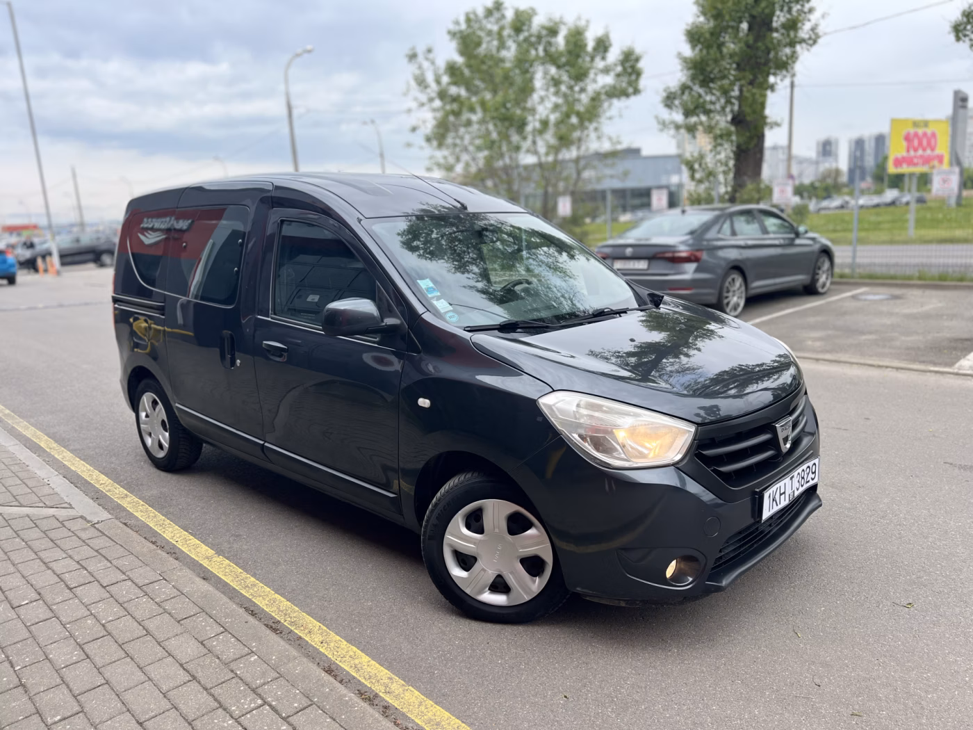 Dacia Dokker фото 5