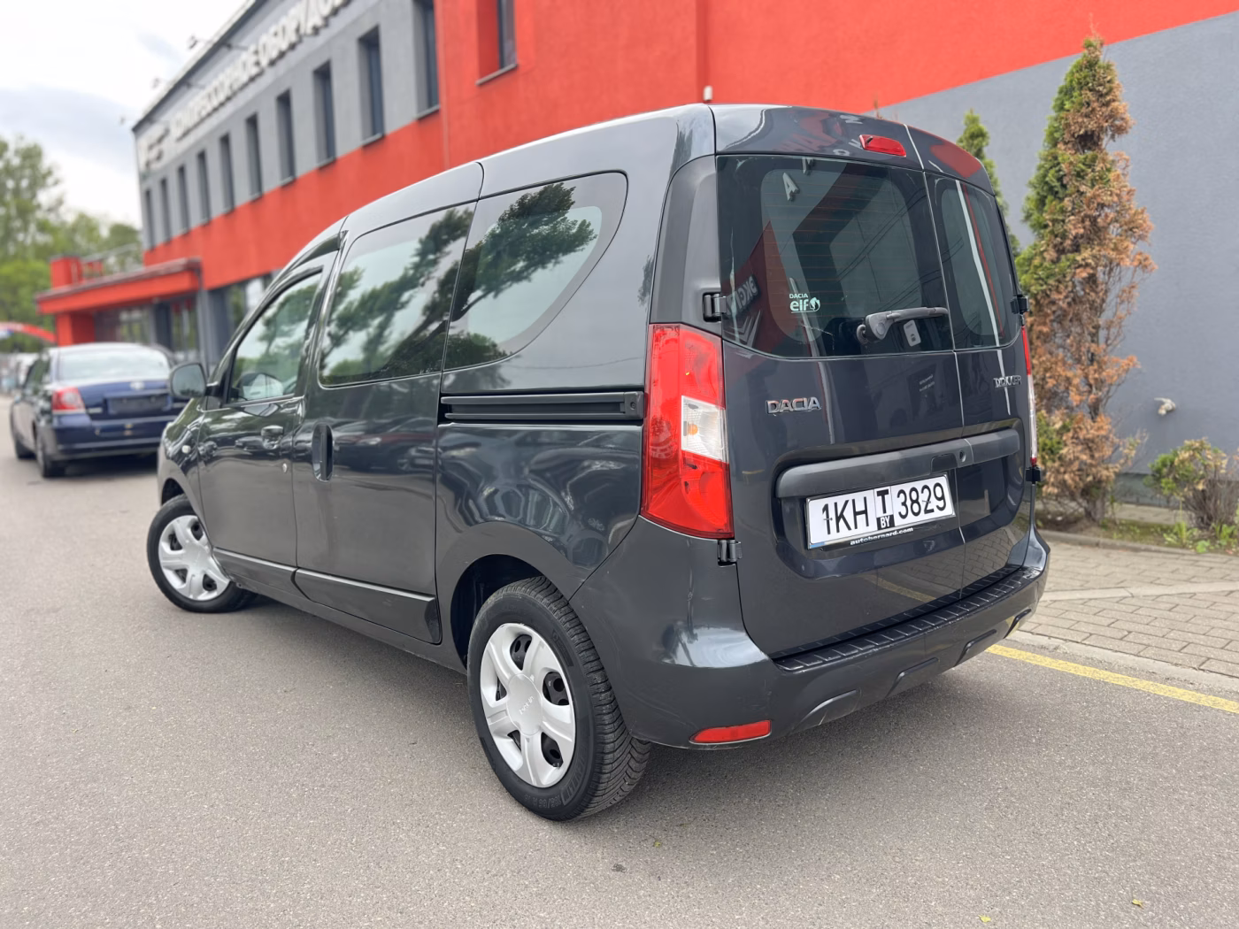 Dacia Dokker фото 2