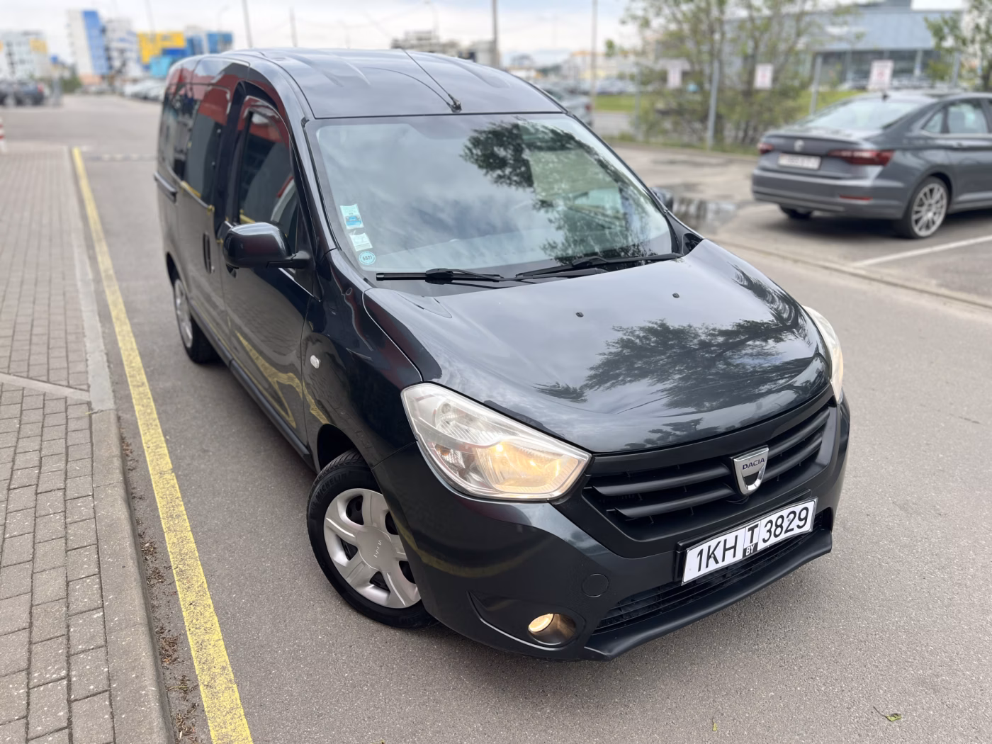 Dacia Dokker фото 6