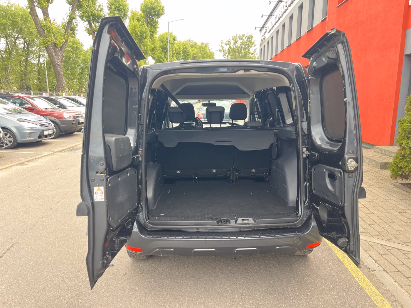 Dacia Dokker фото 26