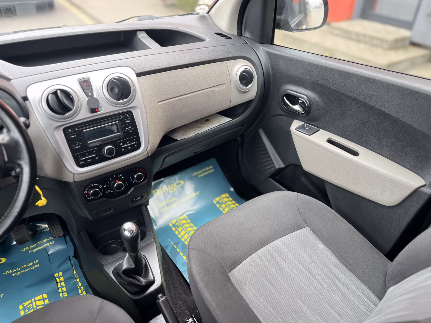 Dacia Dokker фото 21