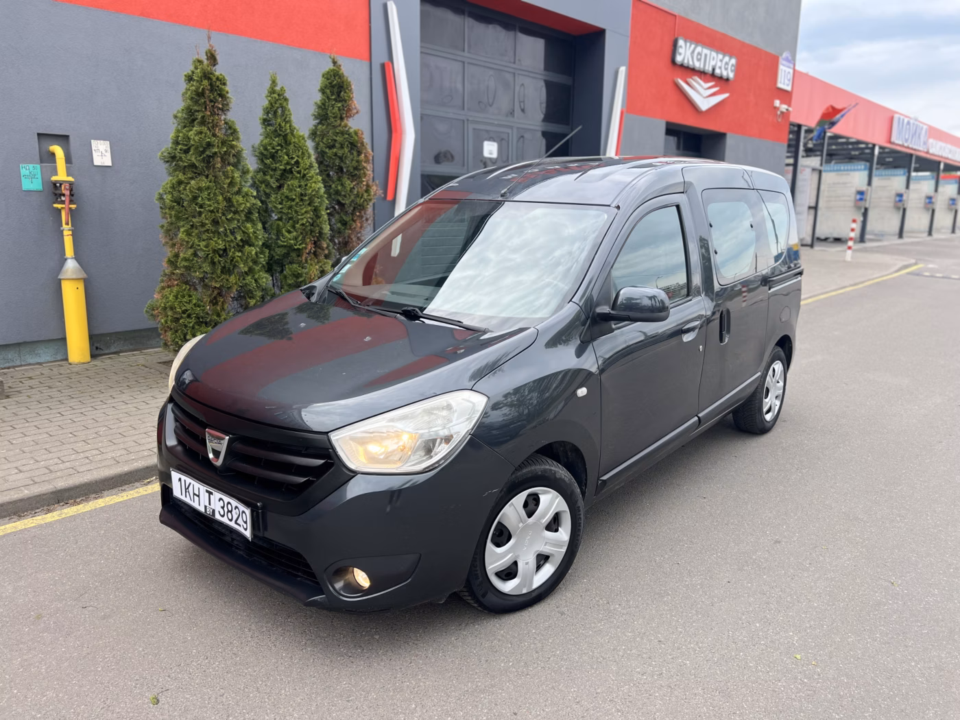 Dacia Dokker