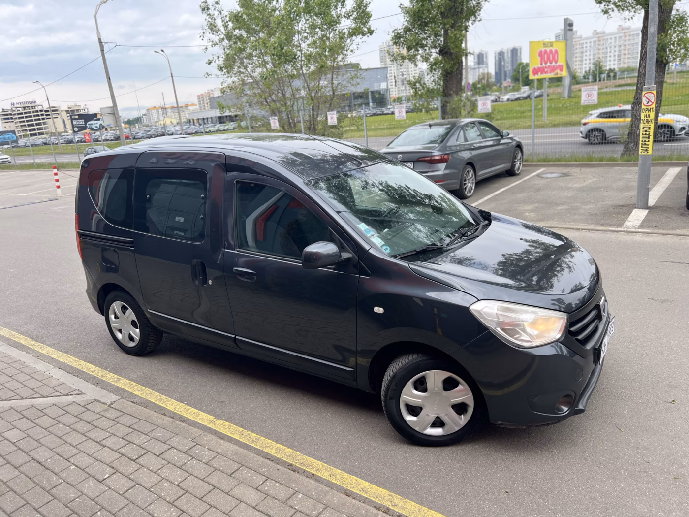 Dacia Dokker фото 3