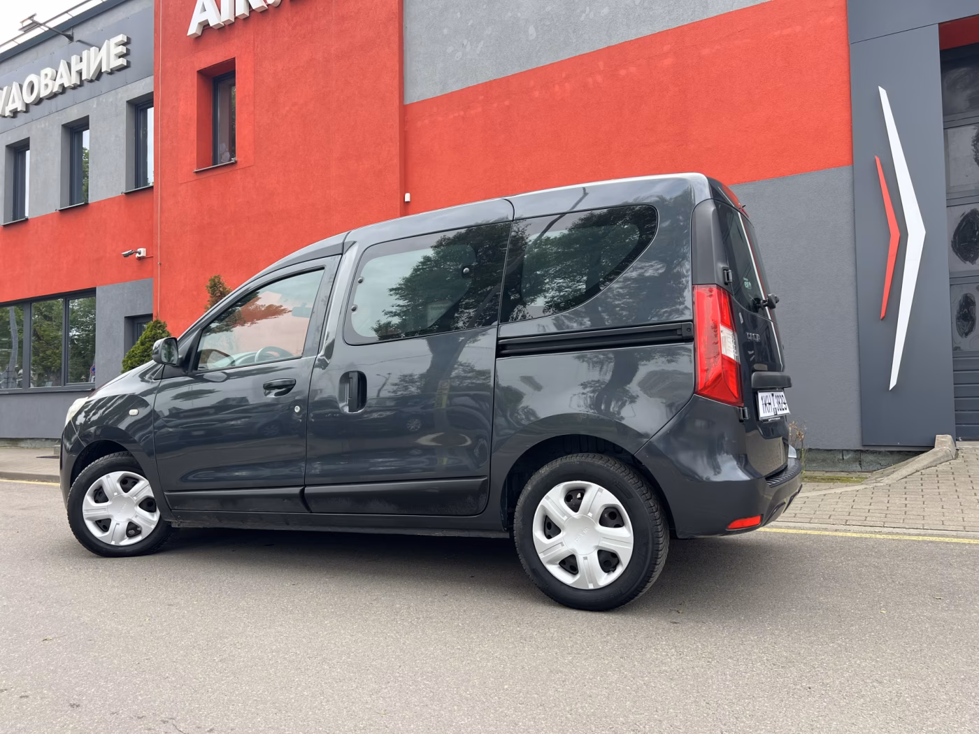 Dacia Dokker фото 4