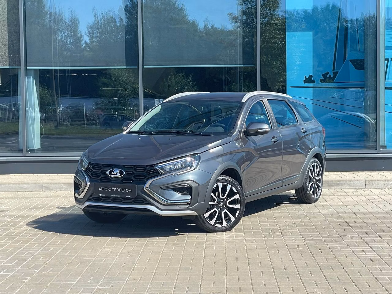 Lada (ВАЗ) Vesta Cross