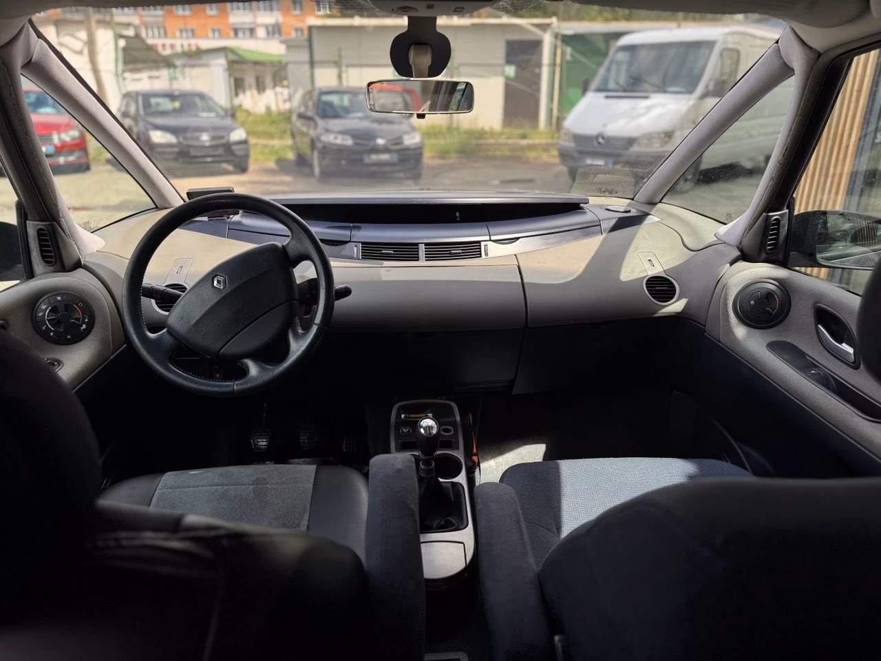 Renault Espace фото 10