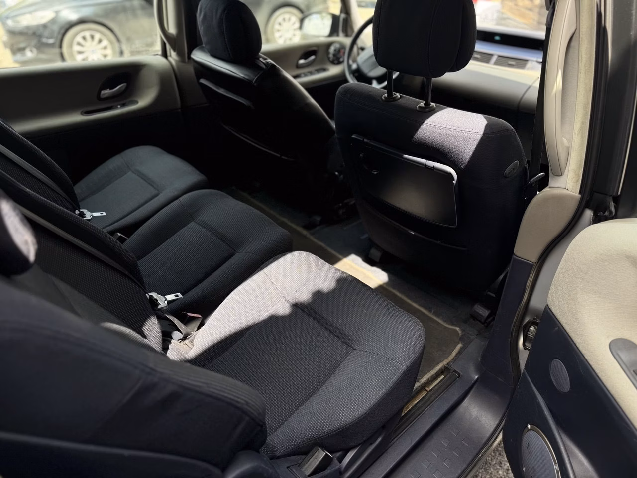 Renault Espace фото 12