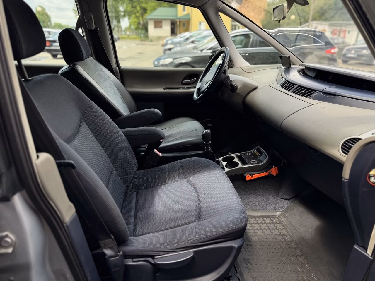 Renault Espace фото 9