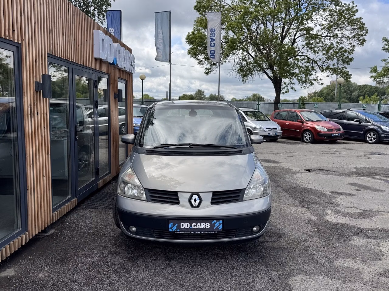 Renault Espace фото 2