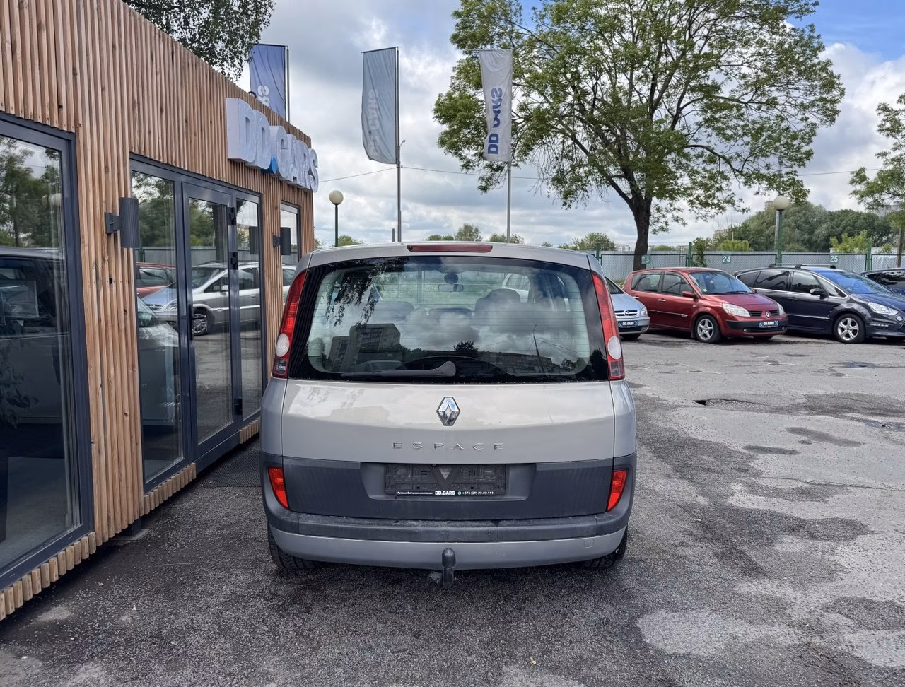 Renault Espace фото 3
