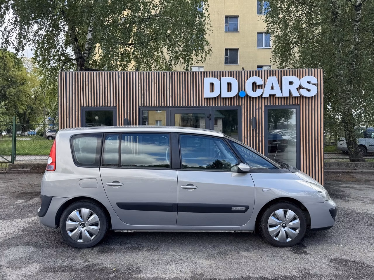 Renault Espace фото 4