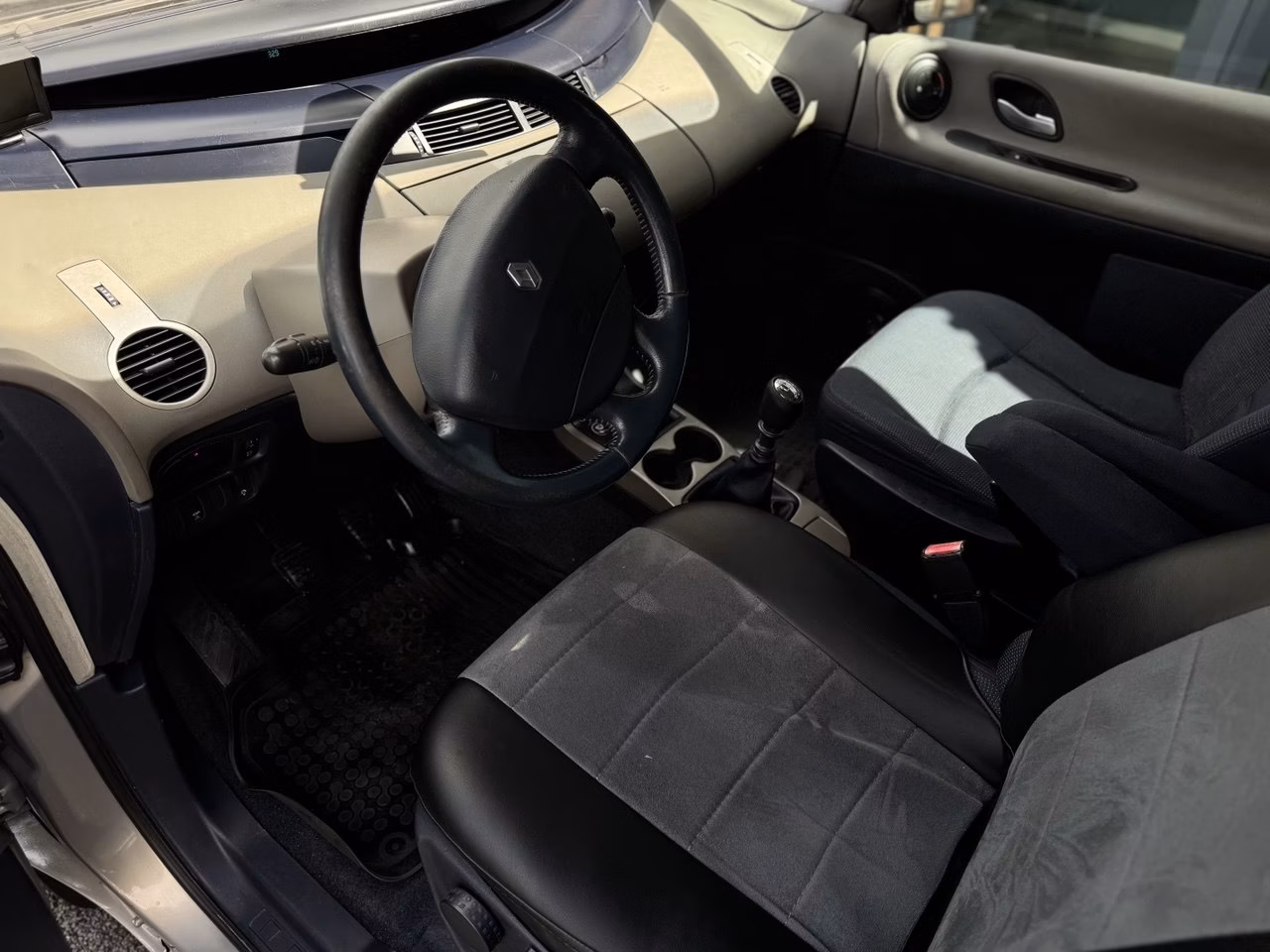 Renault Espace фото 7