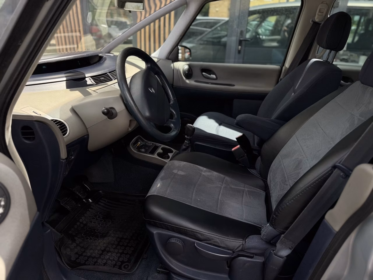 Renault Espace фото 6