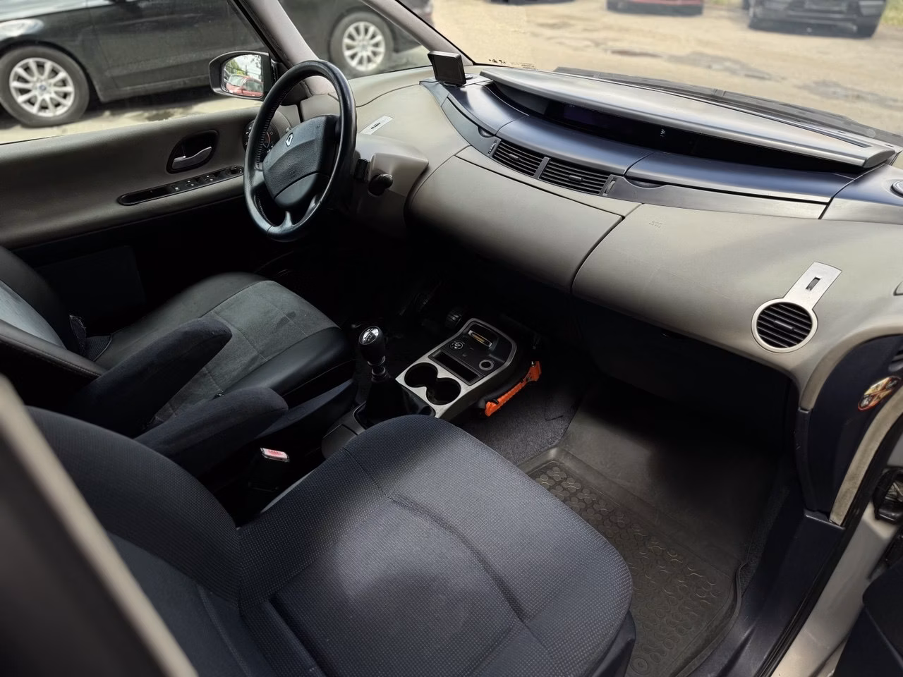 Renault Espace фото 8