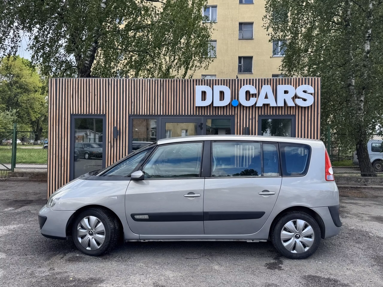 Renault Espace фото 5