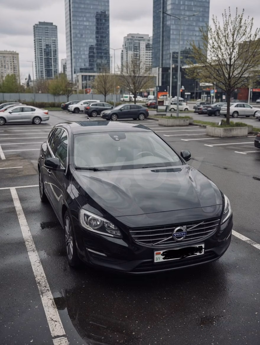 Volvo V60