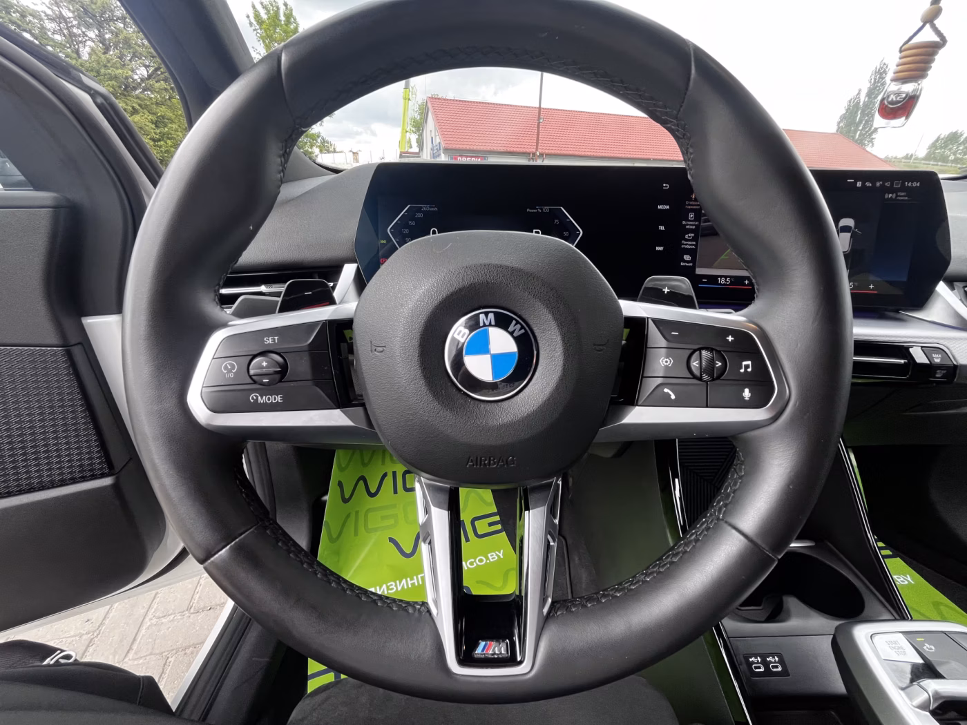 BMW 2 серия Active Tourer фото 18