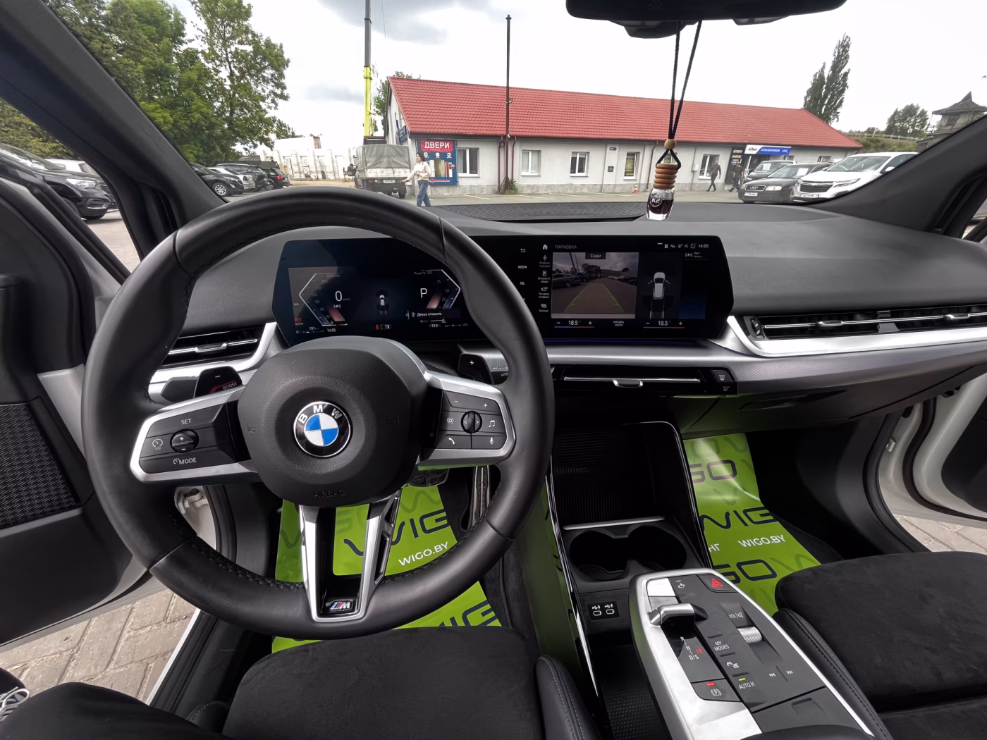 BMW 2 серия Active Tourer фото 19