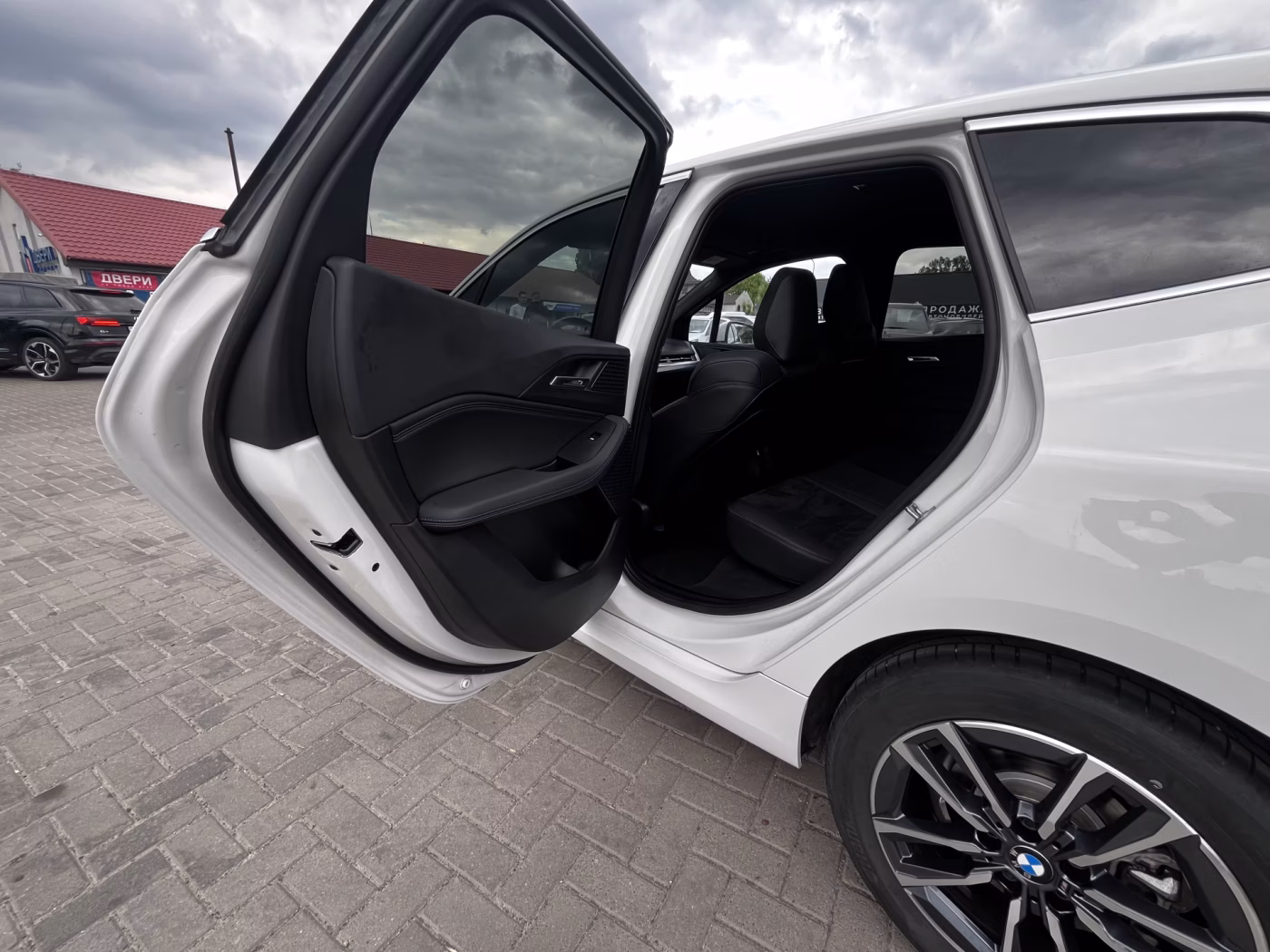 BMW 2 серия Active Tourer фото 26