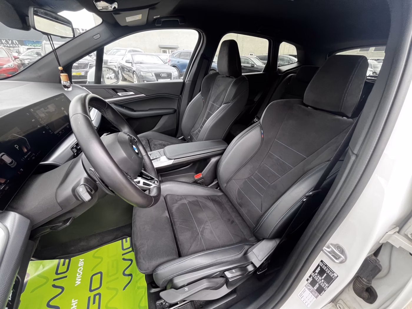BMW 2 серия Active Tourer фото 14