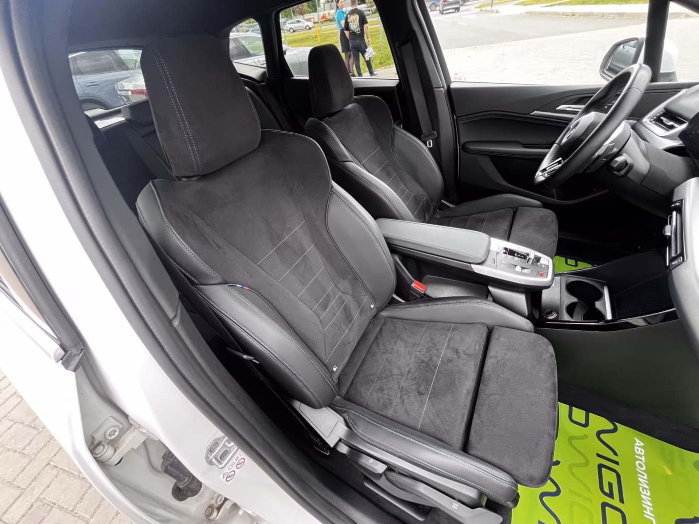 BMW 2 серия Active Tourer фото 15