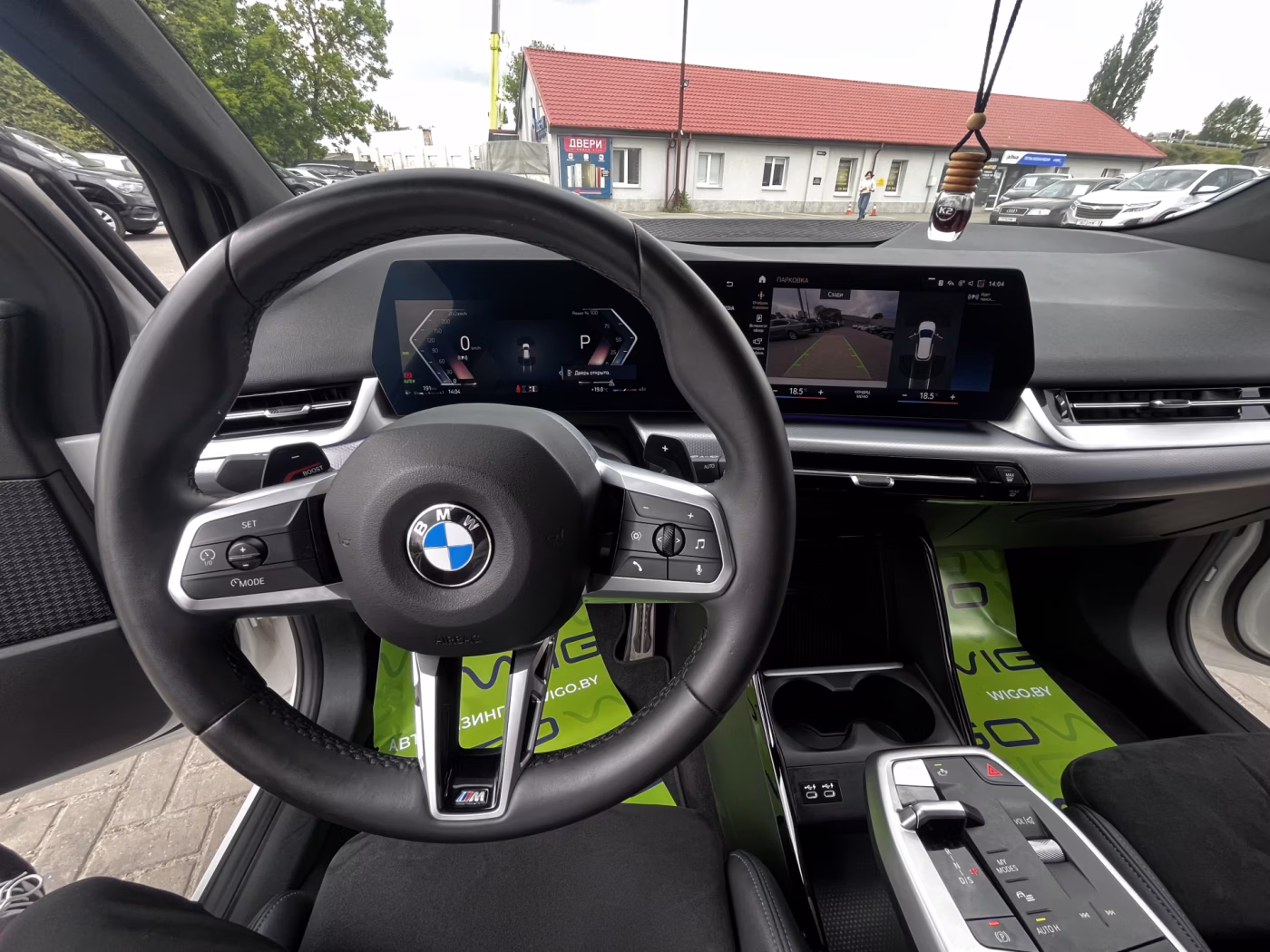 BMW 2 серия Active Tourer фото 13