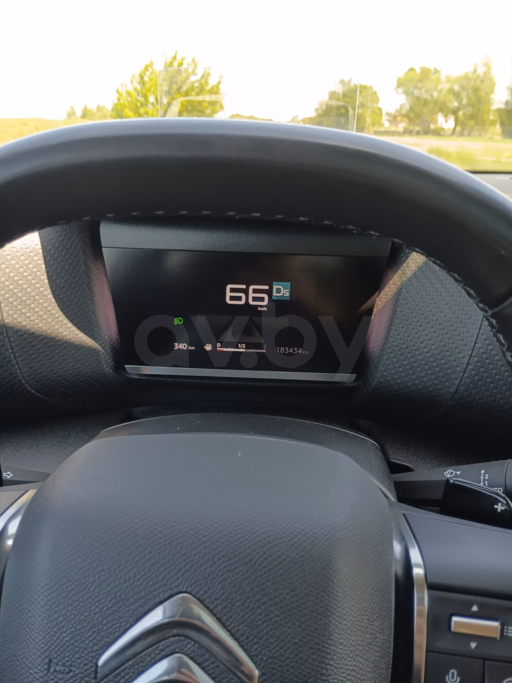 Citroen C4 фото 6