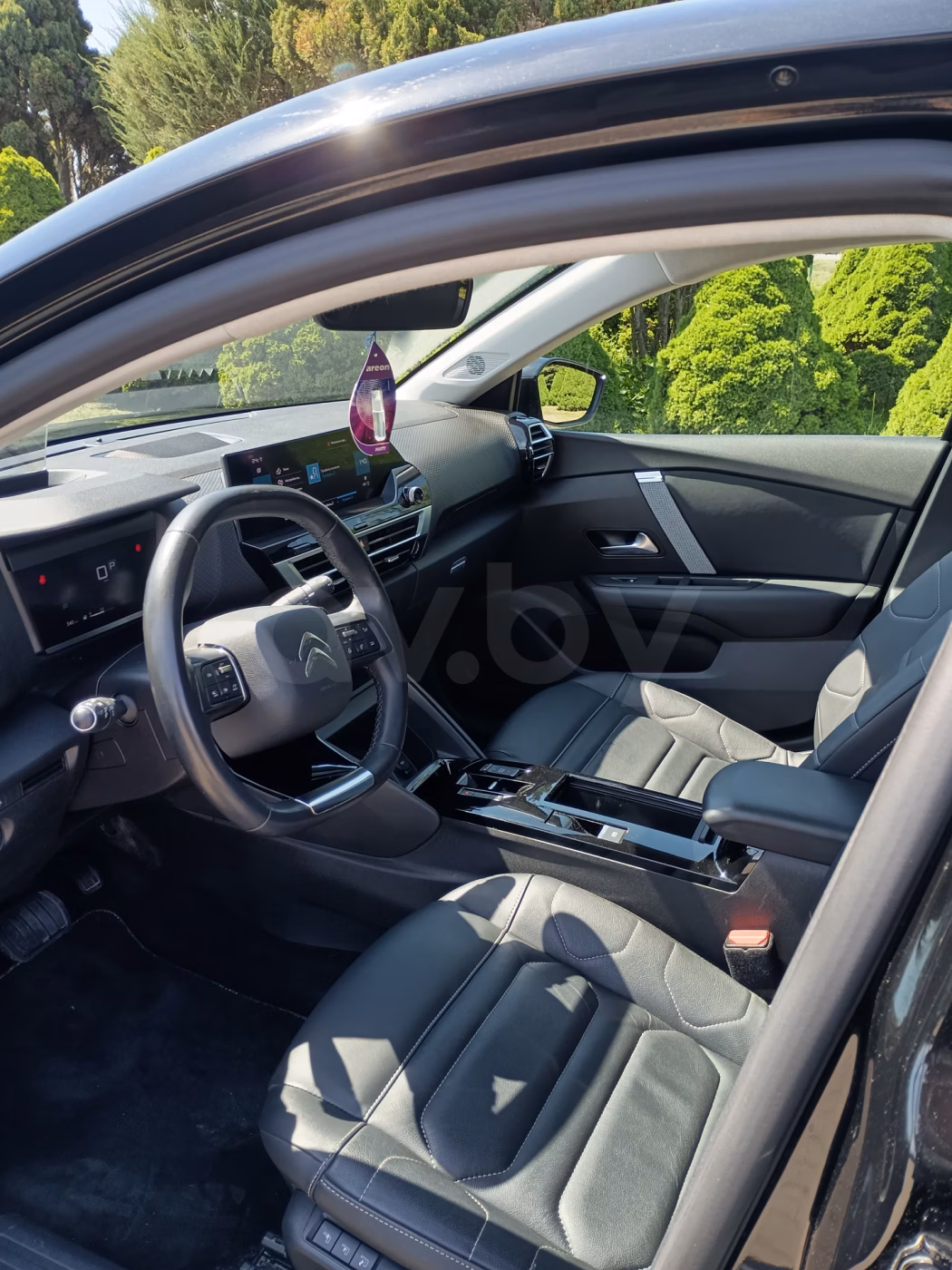 Citroen C4 фото 8