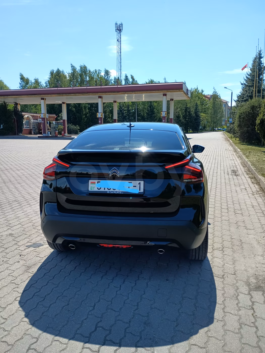 Citroen C4 фото 5