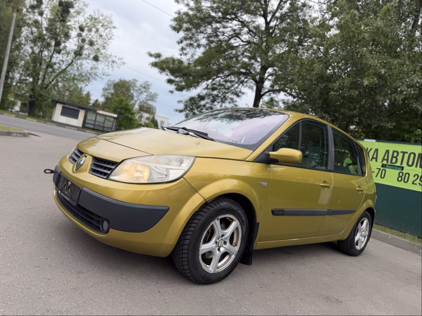 Renault Scenic фото 2