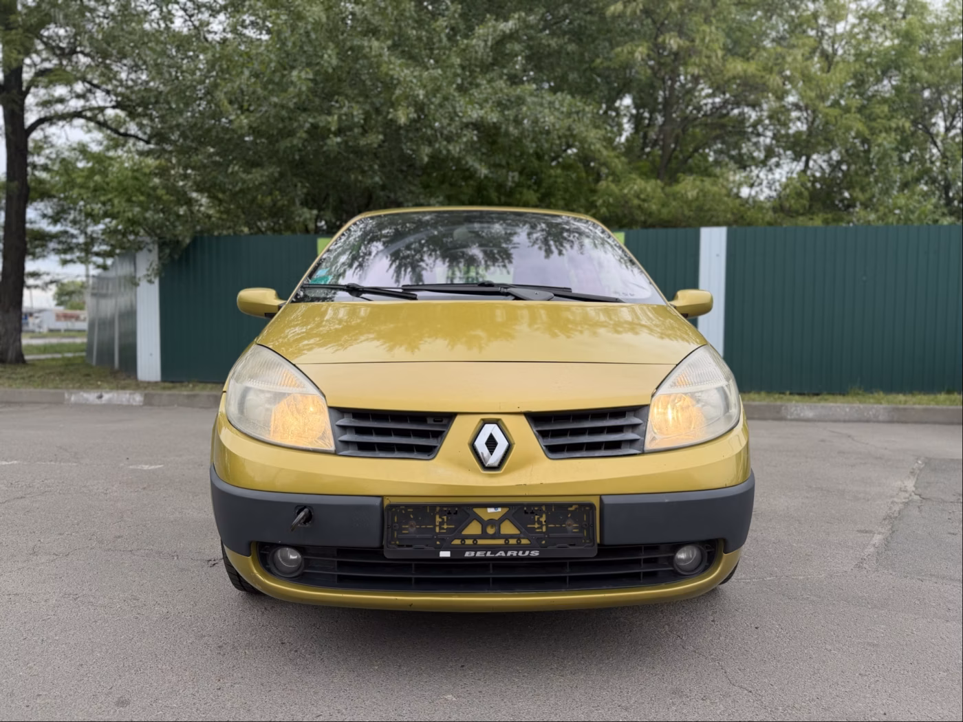 Renault Scenic фото 3