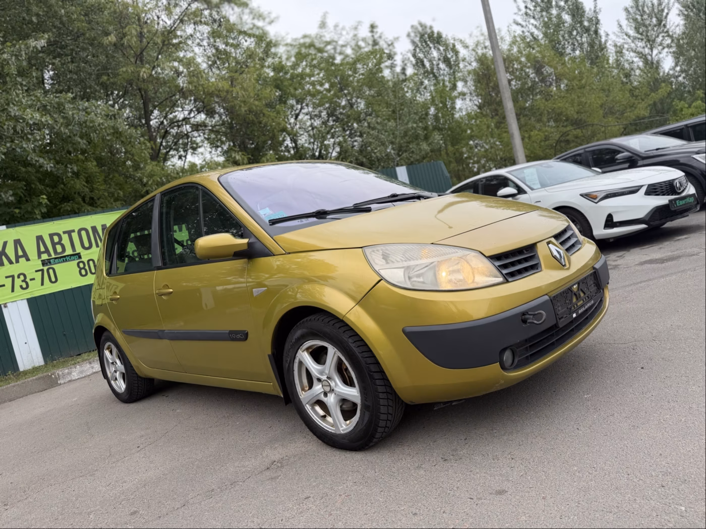 Renault Scenic фото 5