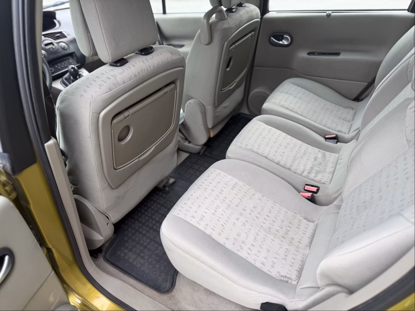 Renault Scenic фото 12