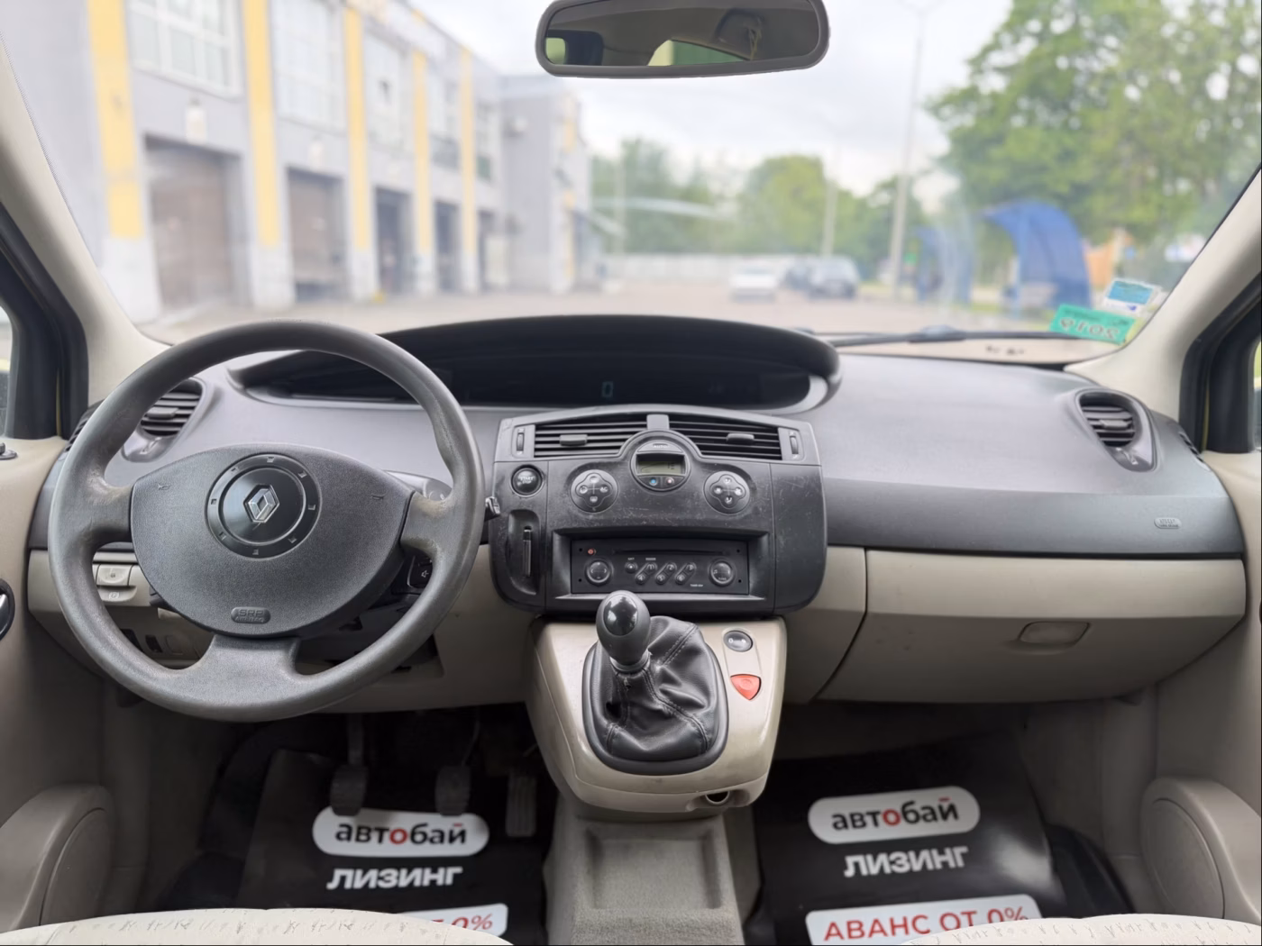 Renault Scenic фото 13