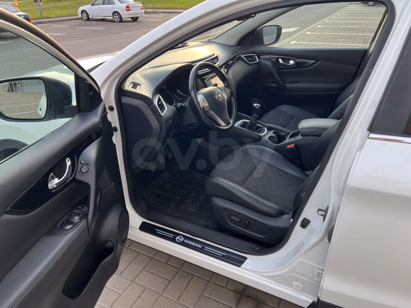 Nissan Qashqai фото 6