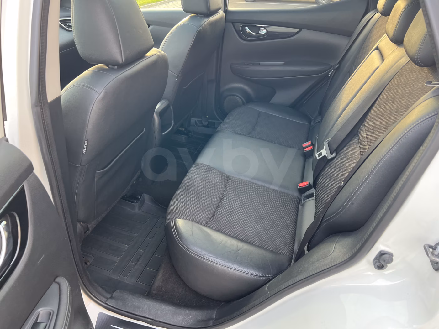 Nissan Qashqai фото 8
