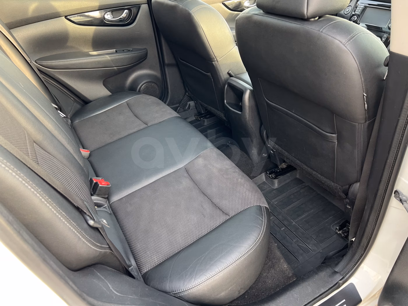 Nissan Qashqai фото 9