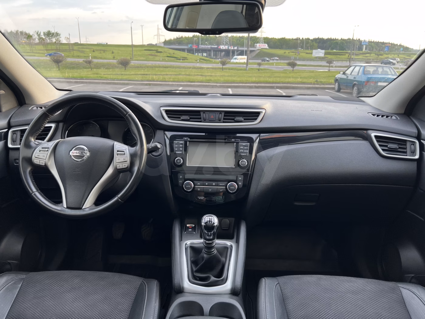 Nissan Qashqai фото 10