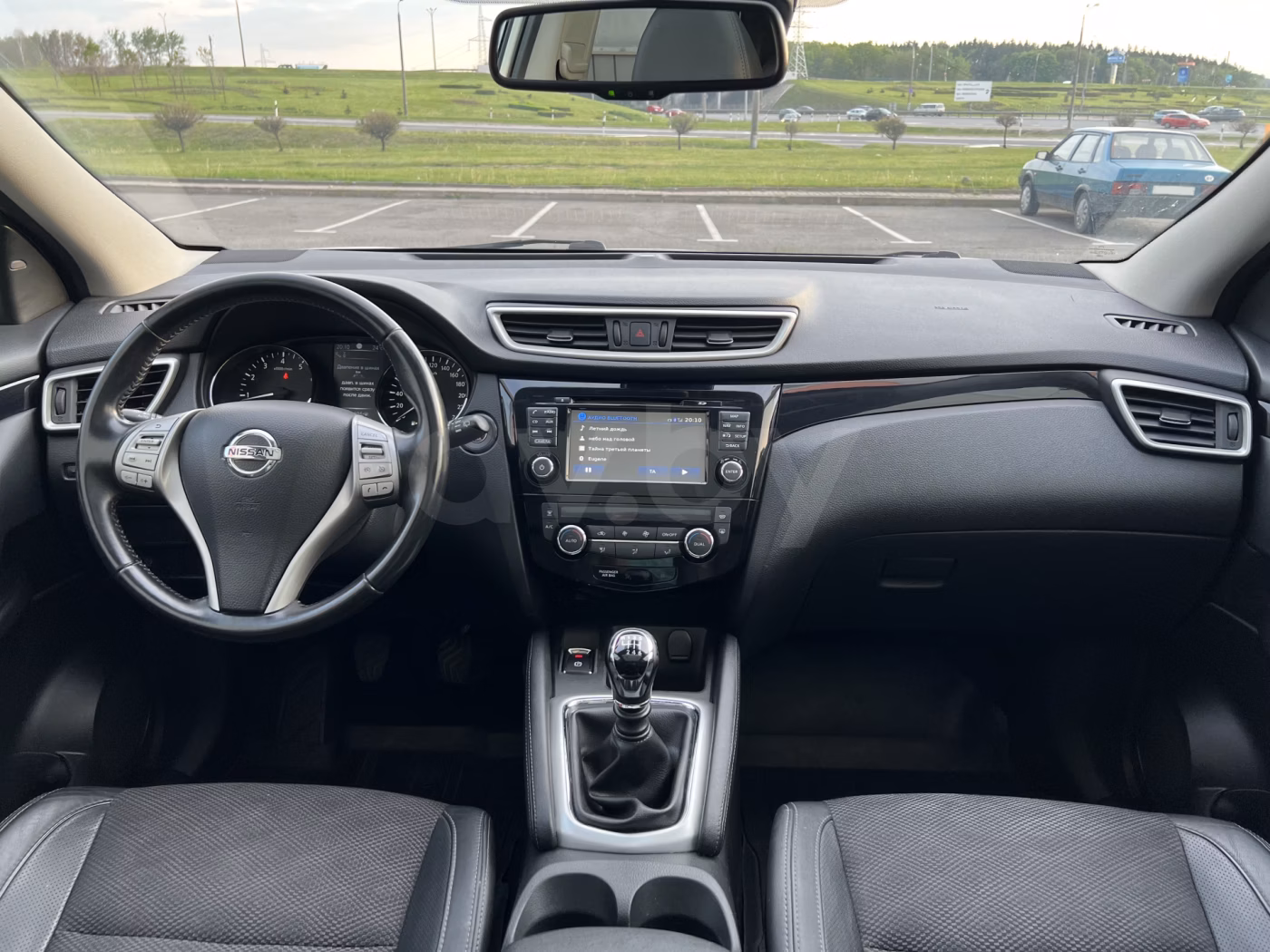 Nissan Qashqai фото 11