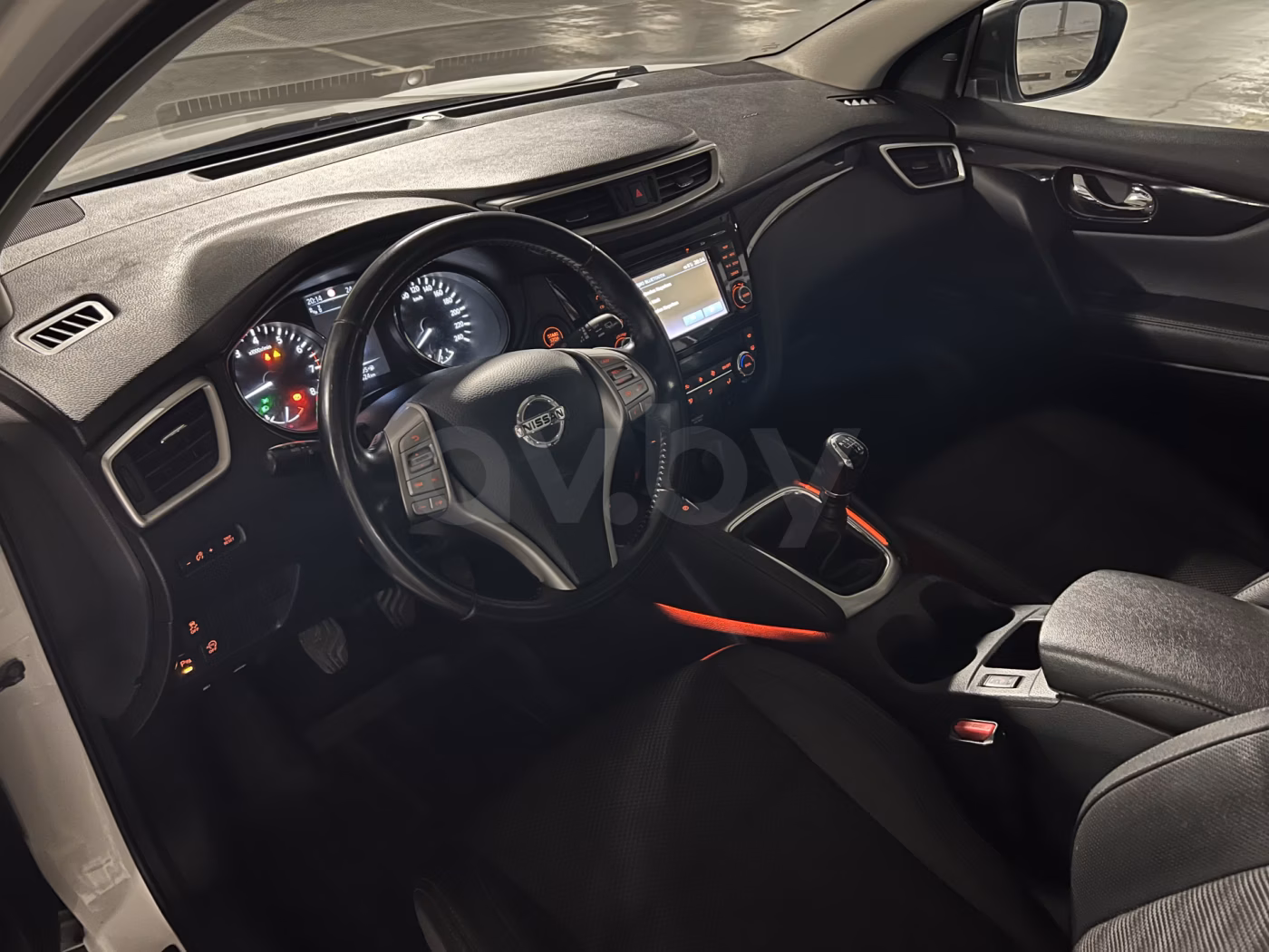 Nissan Qashqai фото 12