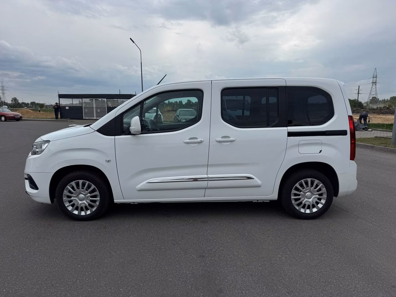 Toyota ProAce City фото 3