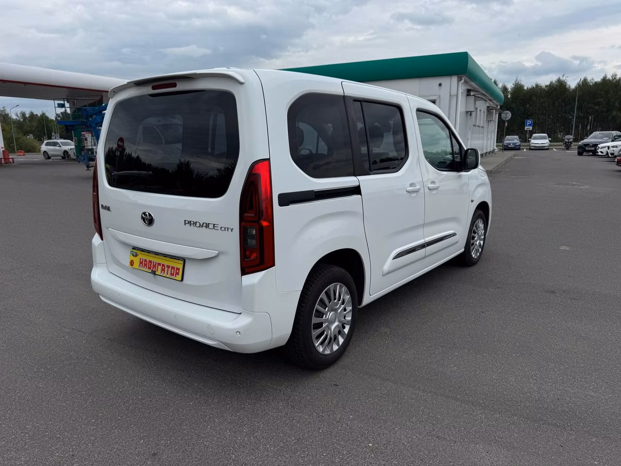 Toyota ProAce City фото 6