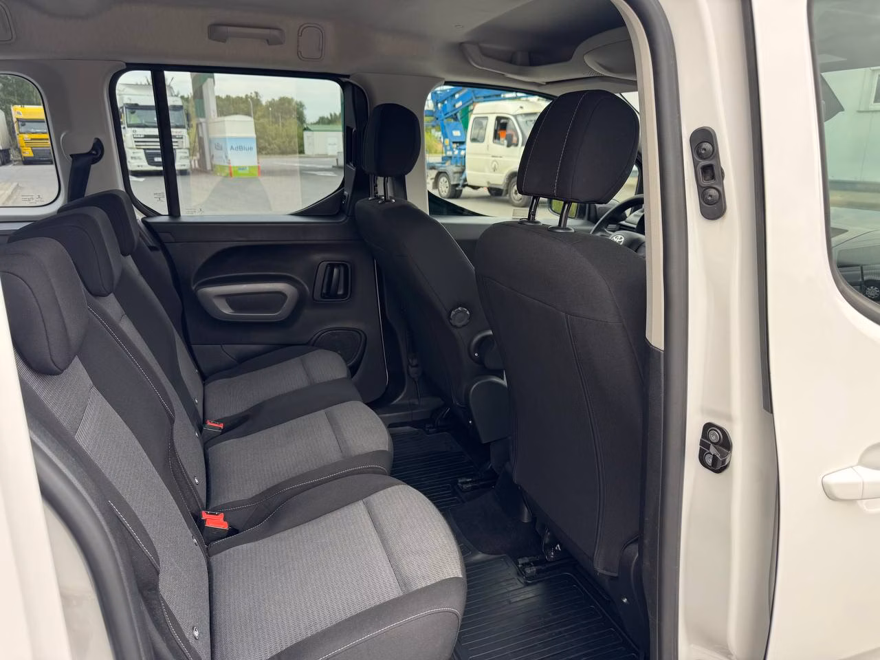 Toyota ProAce City фото 20